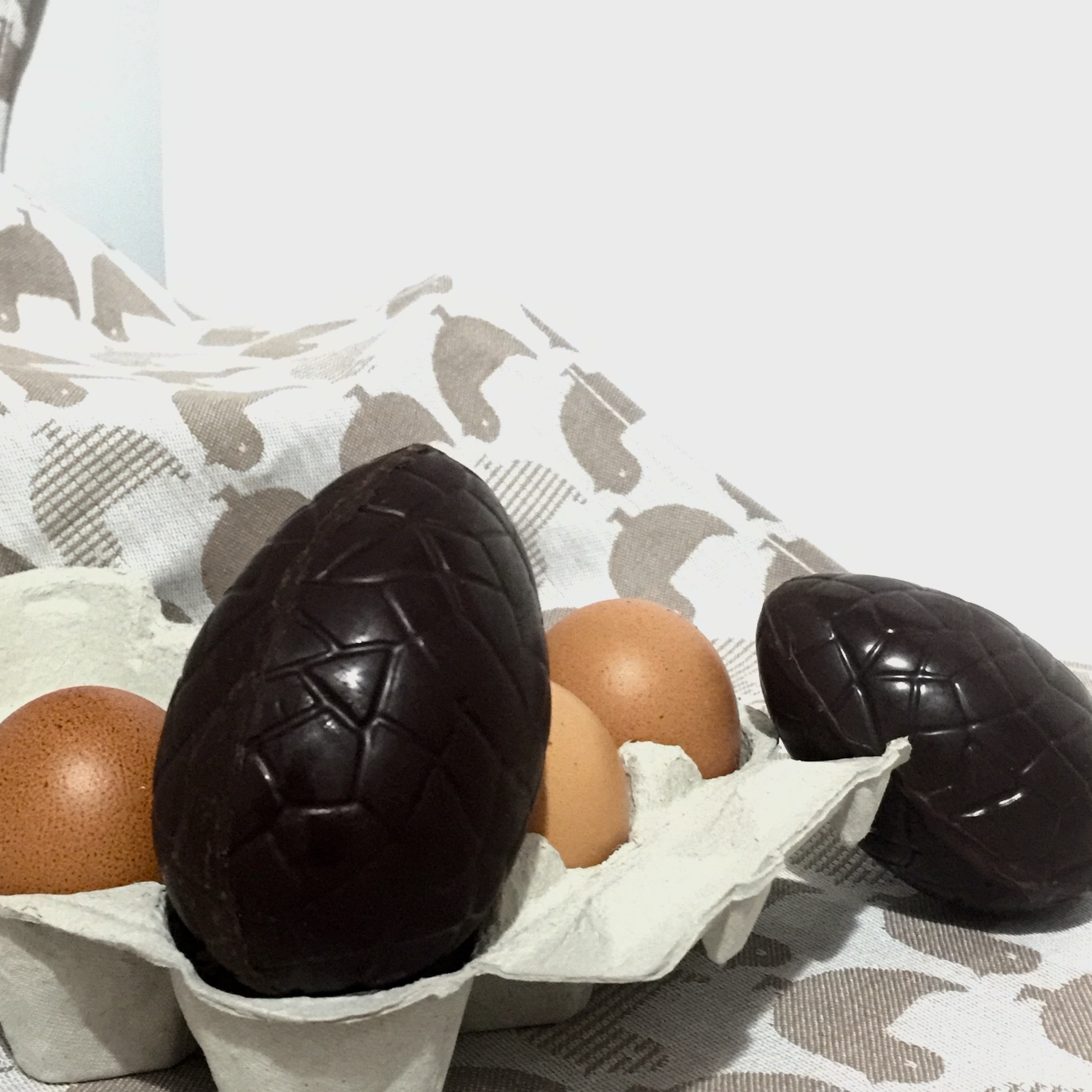 Huevos de pascua