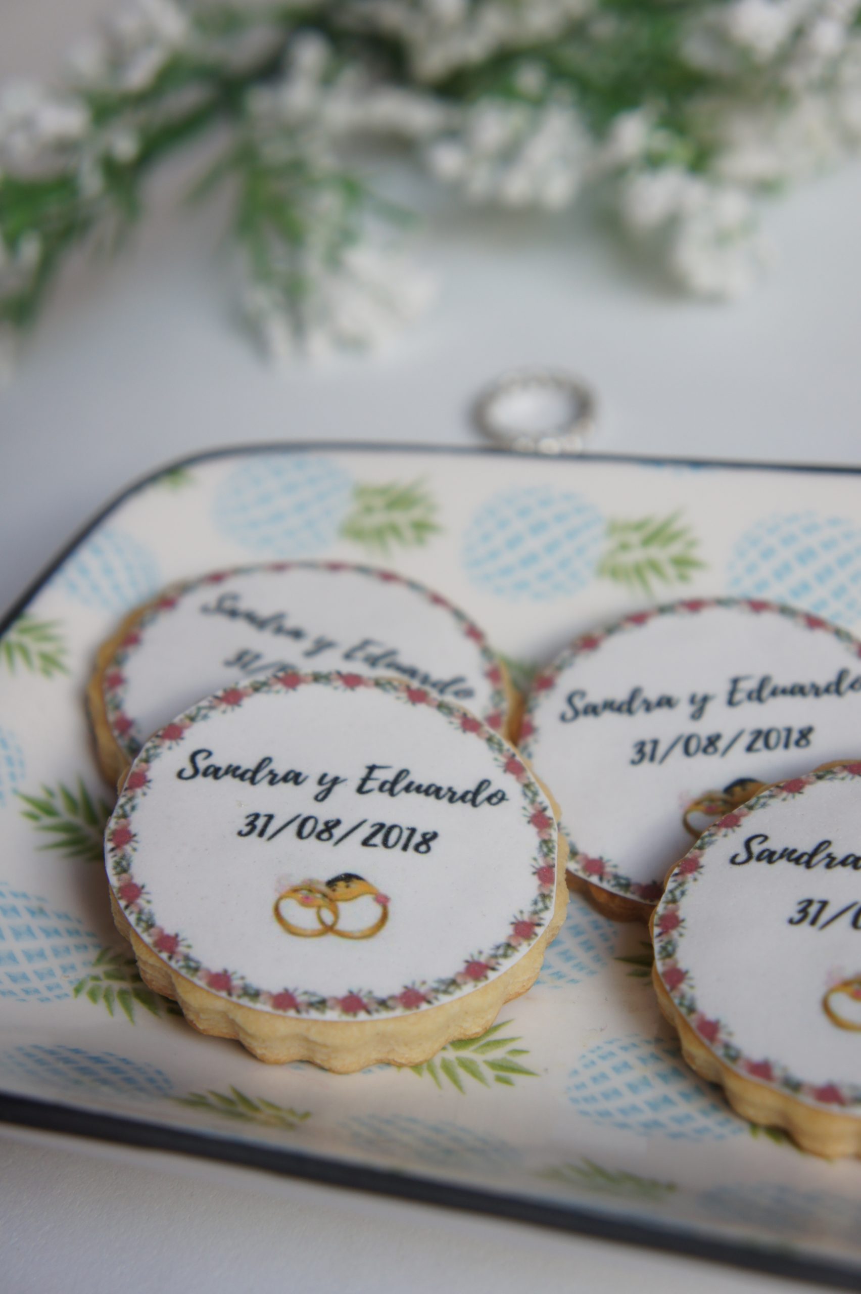 Galletas de Mantequilla Galletas de mantequilla