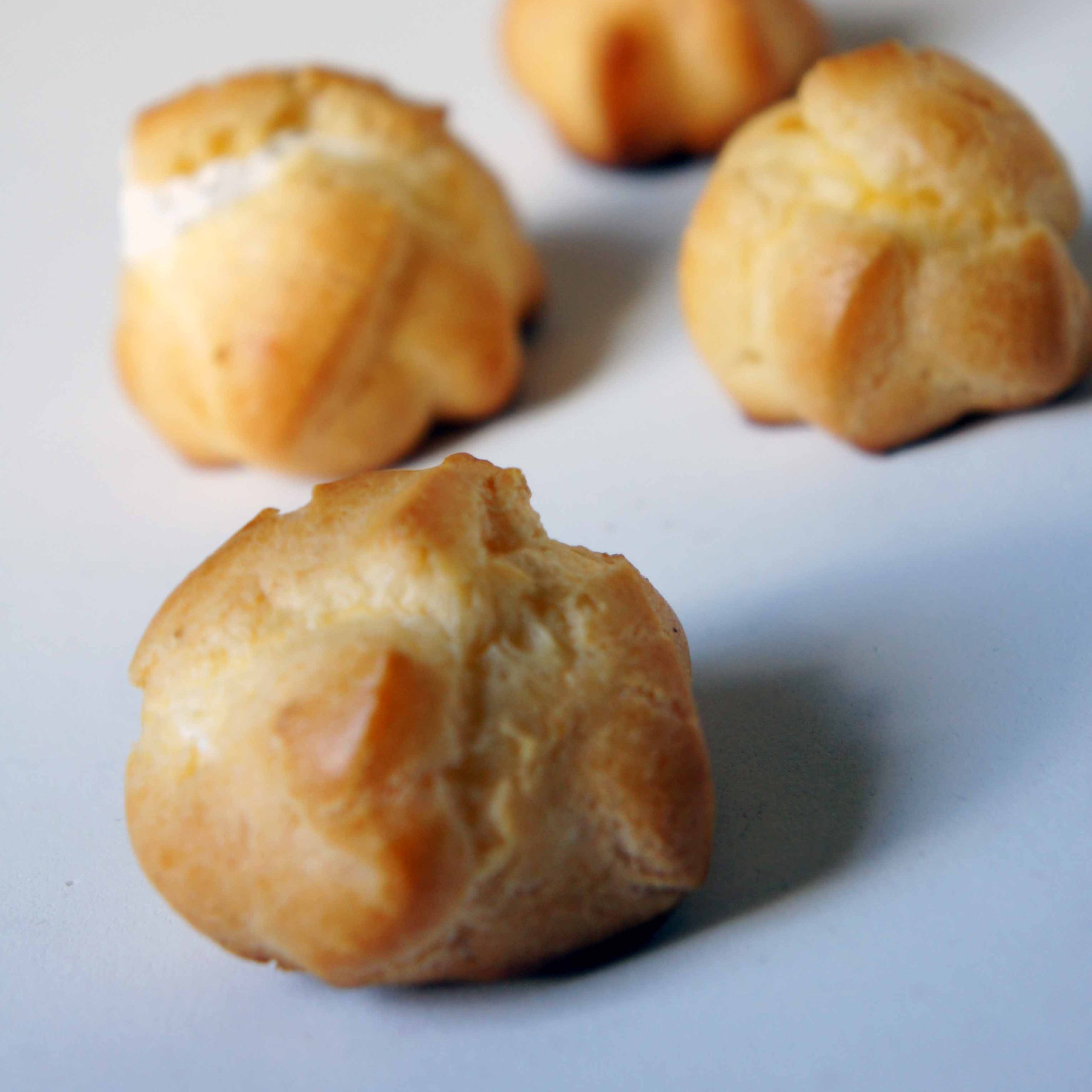 Profiteroles