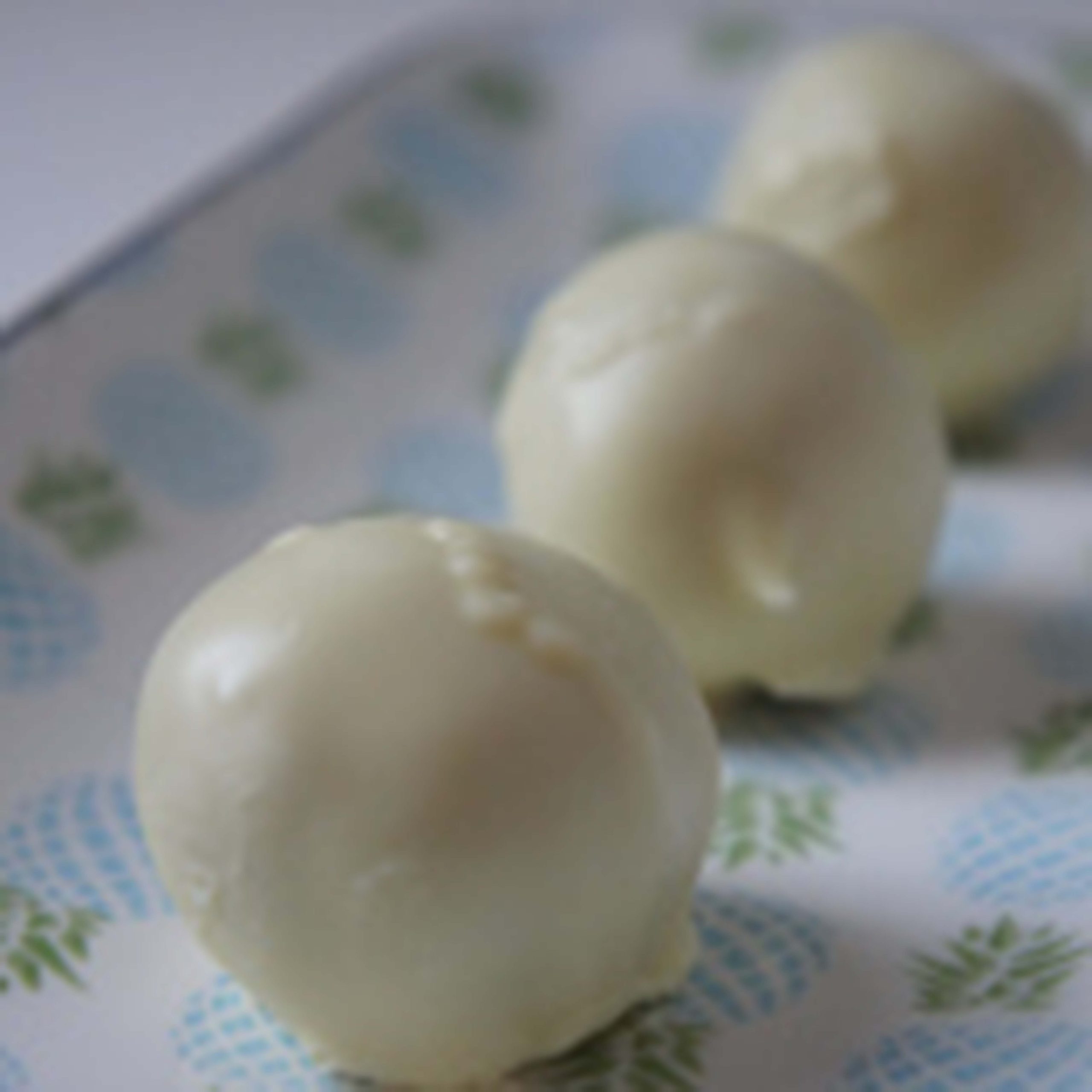BOLITAS DE BIZCOCHO