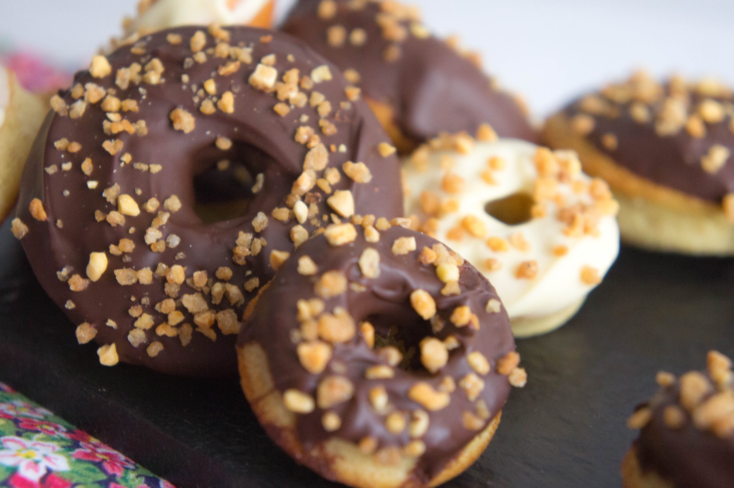 Donettes AL ESTILO ISIBAKERY