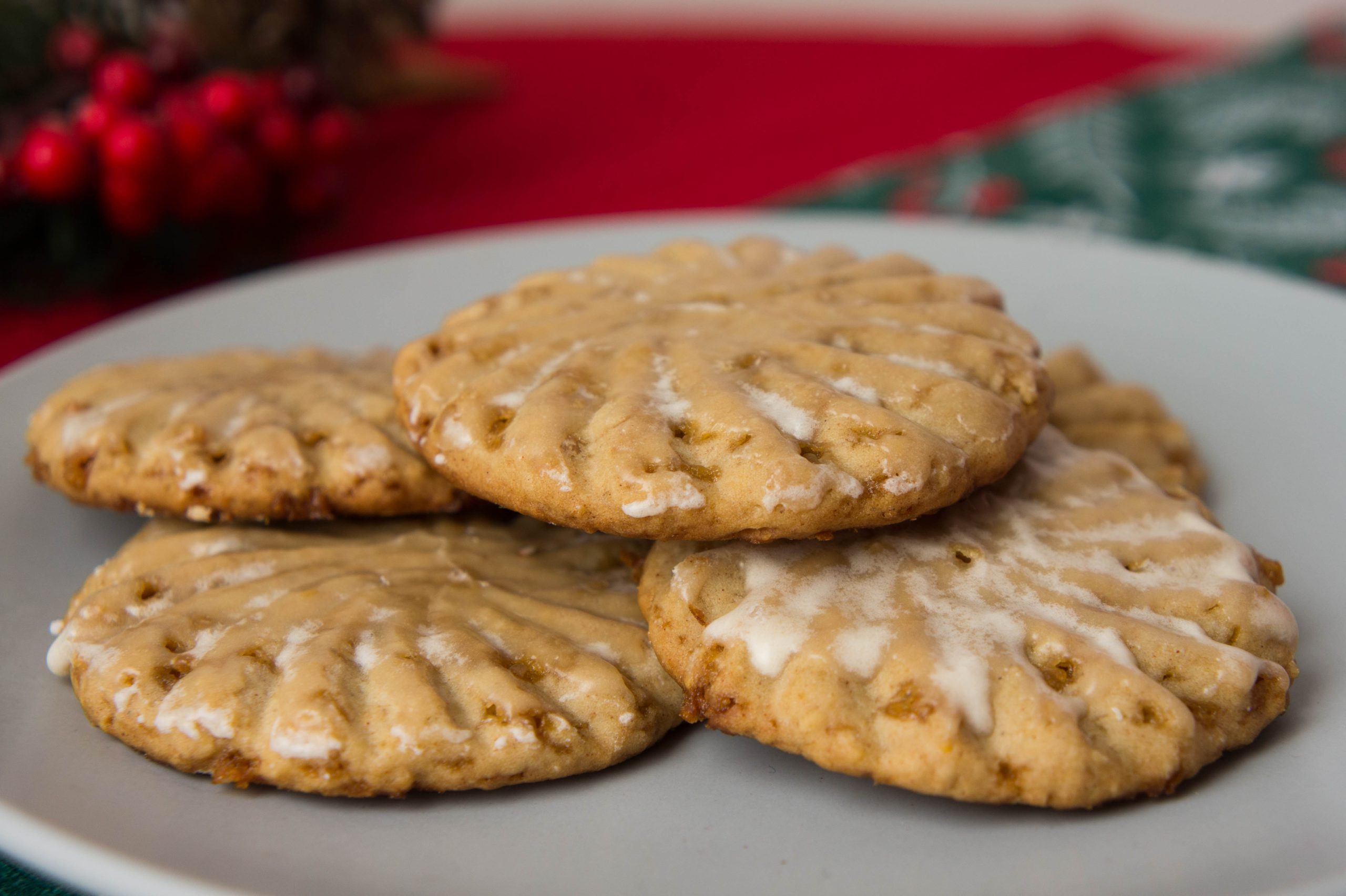 Galletas especiadas