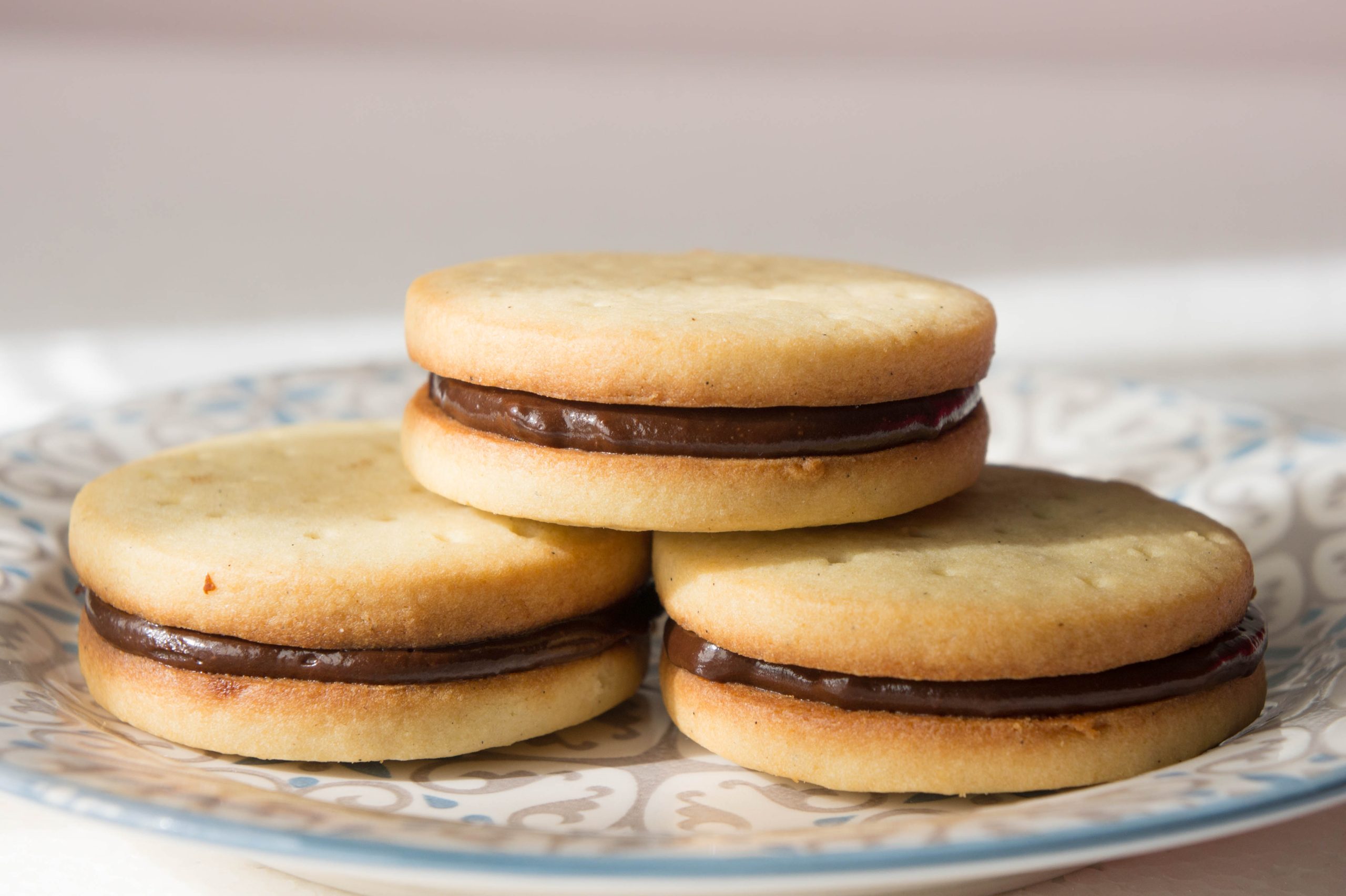 Galletas principe caseras